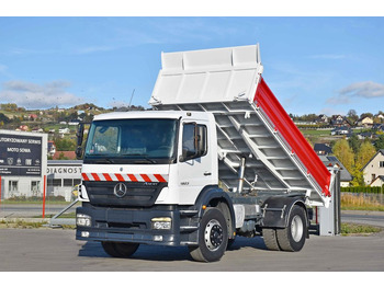 Sklápač MERCEDES-BENZ Axor