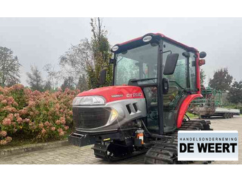 Pásový traktor YANMAR