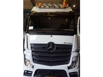 Karoséria a exteriér MERCEDES-BENZ Actros