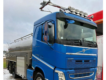 Cisternové vozidlo VOLVO FH 420