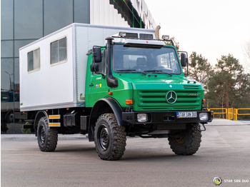 Komunálne/ Špeciálne stroje UNIMOG