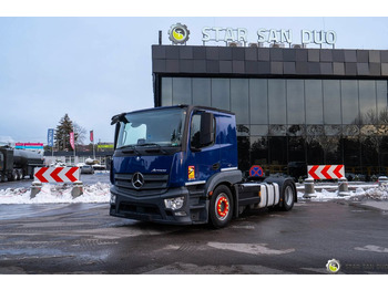 Ťahač MERCEDES-BENZ Actros 1843