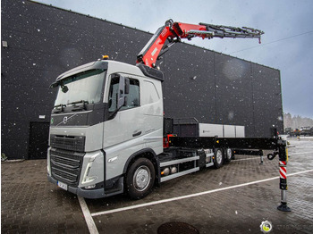 Auto s hydraulickou rukou VOLVO FH 500