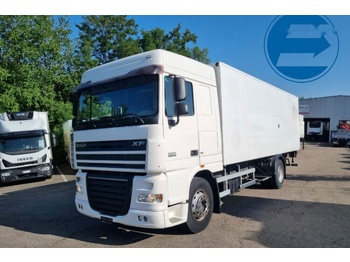 Skříňový nákladní auto DAF XF 105 410