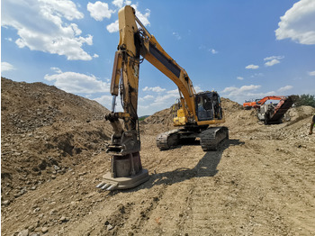 Pásové rýpadlo KOMATSU PC290LC-10