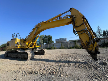 Pásové rýpadlo KOMATSU PC360LC-10