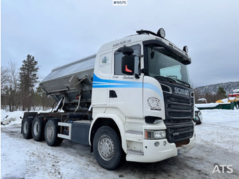 Sklápač SCANIA R 730