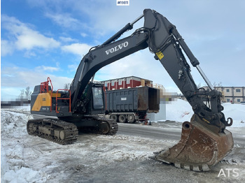 Rýpadlo Volvo EC300 EL: obrázok 3