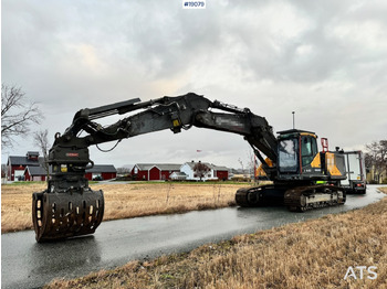 Rýpadlo VOLVO EC300ENL