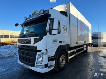 Skříňový nákladní auto VOLVO FM 370