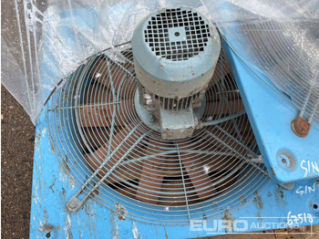 Stavebné zariadenia Industrial Ventilator (2 of): obrázok 2