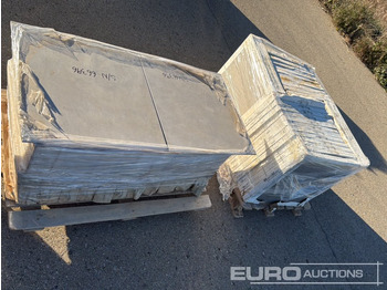 Stavebné zariadenia Pallet of Tiles (4 Of): obrázok 3