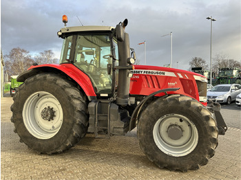 Traktor MASSEY FERGUSON 7726