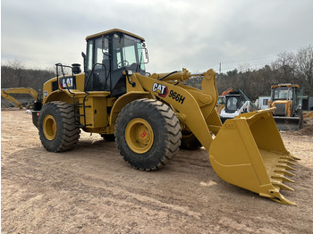 Kolesový nakladač CATERPILLAR 966H: obrázok 3