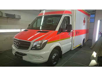 Sanitka MERCEDES-BENZ Sprinter 516