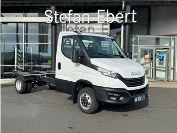 Podvozek s kabinou IVECO Daily 50c18