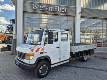 Dodávka valník MERCEDES-BENZ Vario 816