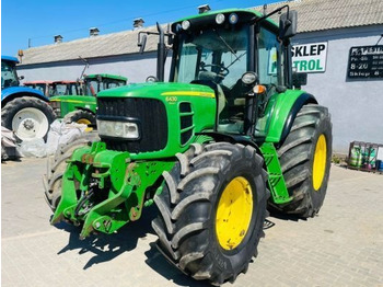 Traktor JOHN DEERE 6430