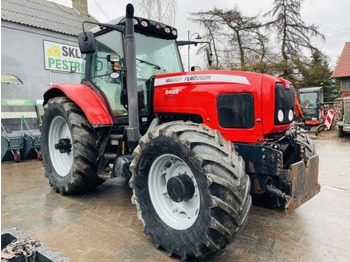 Traktor MASSEY FERGUSON 6499