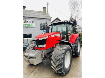 Traktor MASSEY FERGUSON 7615