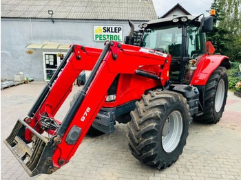 Leasing Massey Ferguson 7620 DYNASHIFT Massey Ferguson 7620 DYNASHIFT: obrázok 2