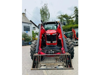 Leasing Massey Ferguson 7620 DYNASHIFT Massey Ferguson 7620 DYNASHIFT: obrázok 3