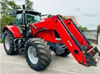 Leasing Massey Ferguson 7620 DYNASHIFT Massey Ferguson 7620 DYNASHIFT: obrázok 1