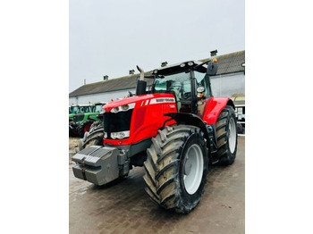 Traktor MASSEY FERGUSON 7626