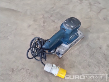 Stavebné zariadenia Bosch GSS280AE 110 Volt Sander: obrázok 5