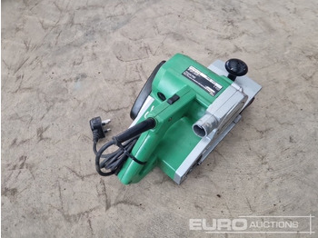 Stavebné zariadenia Hitachi SB-10 240 Volt Belt Sander: obrázok 5