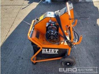 Poľnohospodárske stroje Eliet 230Volt Wood Chipper: obrázok 2