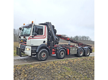 Nákladne vozidlo - káblový systém DAF CF 85 460