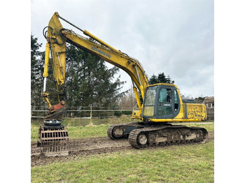 Pásové rýpadlo KOMATSU PC210LC-6K