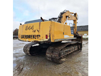 Pásové rýpadlo Liebherr R944B HD-SL Litronic: obrázok 5