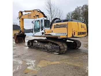 Pásové rýpadlo Liebherr R944B HD-SL Litronic: obrázok 2