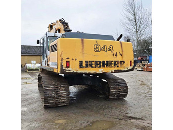 Pásové rýpadlo Liebherr R944B HD-SL Litronic: obrázok 4