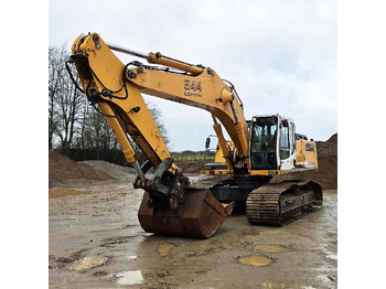 Pásové rýpadlo Liebherr R944B HD-SL Litronic: obrázok 3