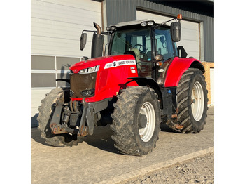 Traktor MASSEY FERGUSON 7724