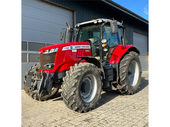 Traktor MASSEY FERGUSON 7724