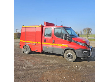 Komunálne/ Špeciálne stroje IVECO Daily