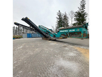 Třídič POWERSCREEN