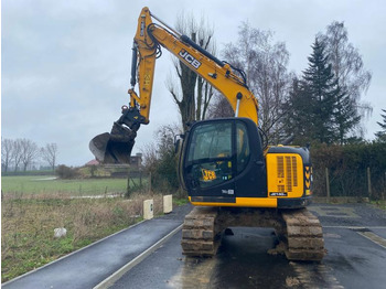 Pásové rýpadlo JCB JZ140