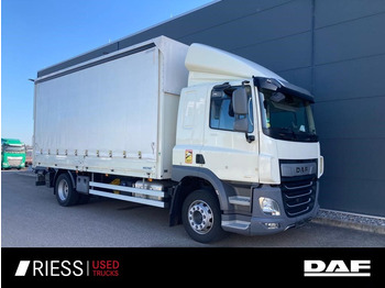 Plachtové nákladné vozidlo DAF CF 320