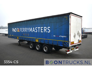 Plachtový náves Schmitz Cargobull SCB*S3T | HUCKEPACK * DISC BRAKES * GALVANISED * NL TRAILER * APK 04-2025: obrázok 3