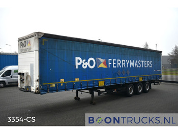 Plachtový náves Schmitz Cargobull SCB*S3T | HUCKEPACK * DISC BRAKES * GALVANISED * NL TRAILER * APK 04-2025: obrázok 4