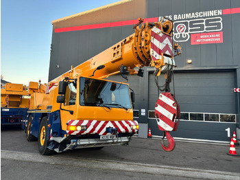 Autožeriav LIEBHERR LTM 1040-2.1