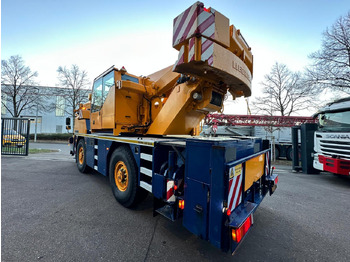 Autožeriav Liebherr LTM 1040-2.1 (06 - 051 534) Tauschmotor: obrázok 4