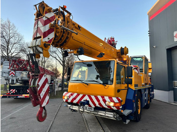 Autožeriav Liebherr LTM 1040-2.1 (06 - 051 534) Tauschmotor: obrázok 2