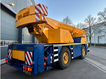 Autožeriav Liebherr LTM 1040-2.1 (06 - 051 534) Tauschmotor: obrázok 3