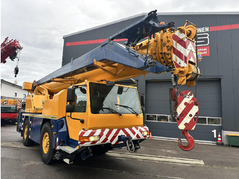 Autožeriav LIEBHERR LTM 1040-2.1